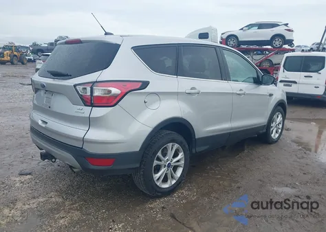 2017 Ford Escape Se z USA, uszkodzony, nr VIN 1FMCU0G95HUE51799